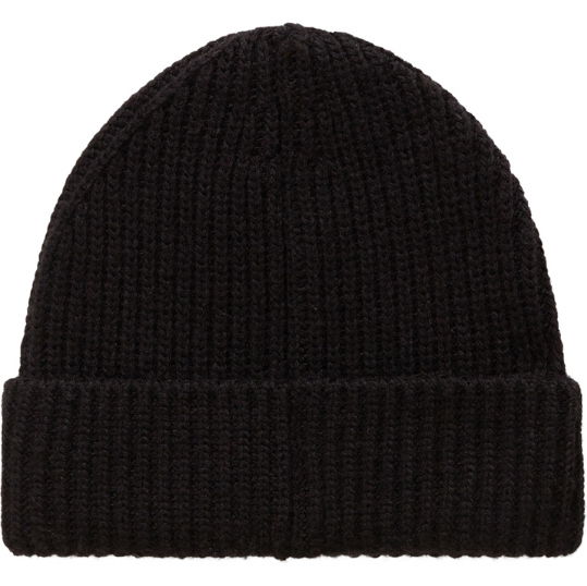 2026 Napapijri Foli 3 Beanie NP0A4GK804 - Black